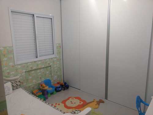 Apartamento, código 1001591765 em São Vicente, bairro Vila Jockei Clube