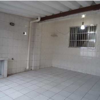 Sobrado em São Vicente, bairro Centro
