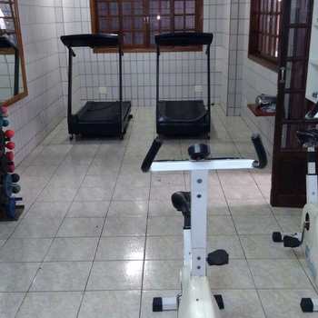 Apartamento em São Vicente, bairro Itararé