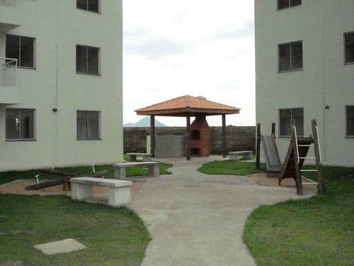 Apartamento, código 1001591787 em São Vicente, bairro Parque São Vicente