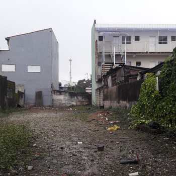 Terreno em São Vicente, bairro Parque São Vicente