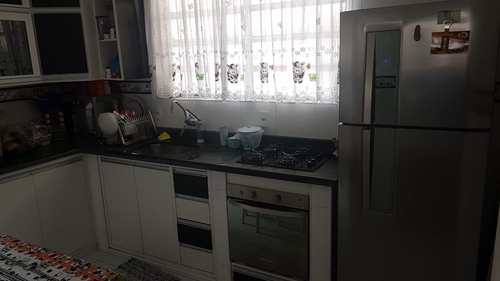 Apartamento, código 1001591794 em São Vicente, bairro Vila Valença