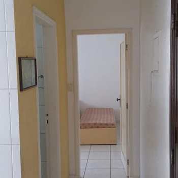 Apartamento em São Vicente, bairro Centro