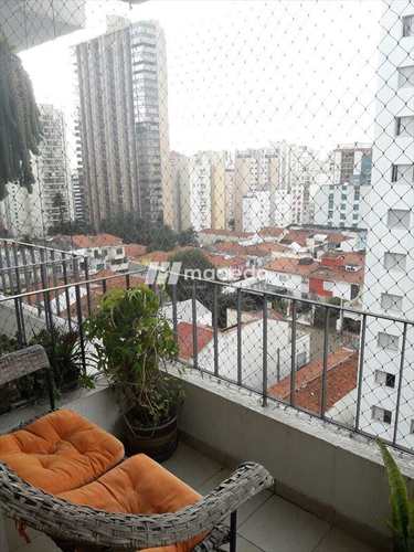 Apartamento, código 4865 em São Paulo, bairro Perdizes