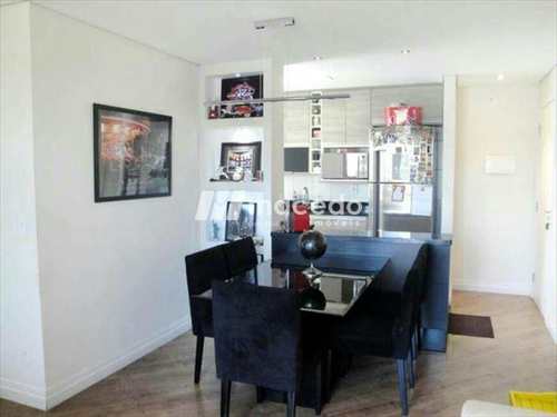 Apartamento, código 4806 em São Paulo, bairro Água Branca
