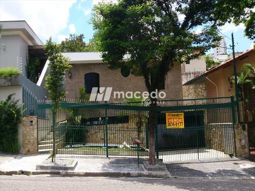 Casa, código 4659 em São Paulo, bairro Vila Madalena