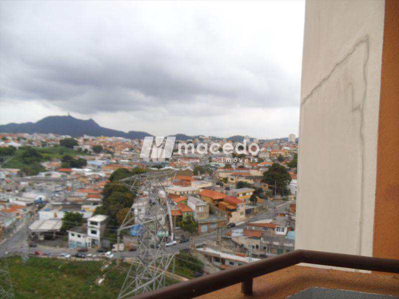Apartamento em São Paulo, no bairro Jardim Mangalot