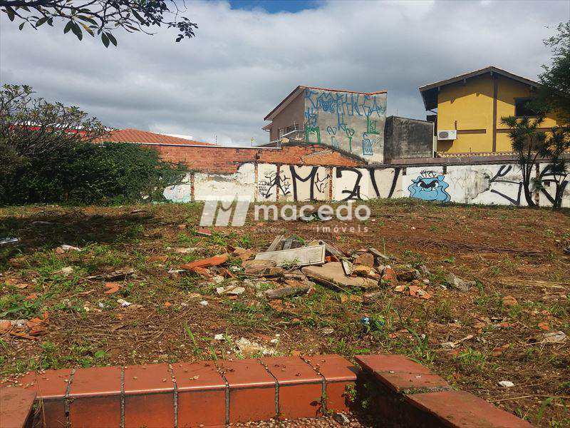 Terreno em São Paulo, no bairro Alto da Lapa