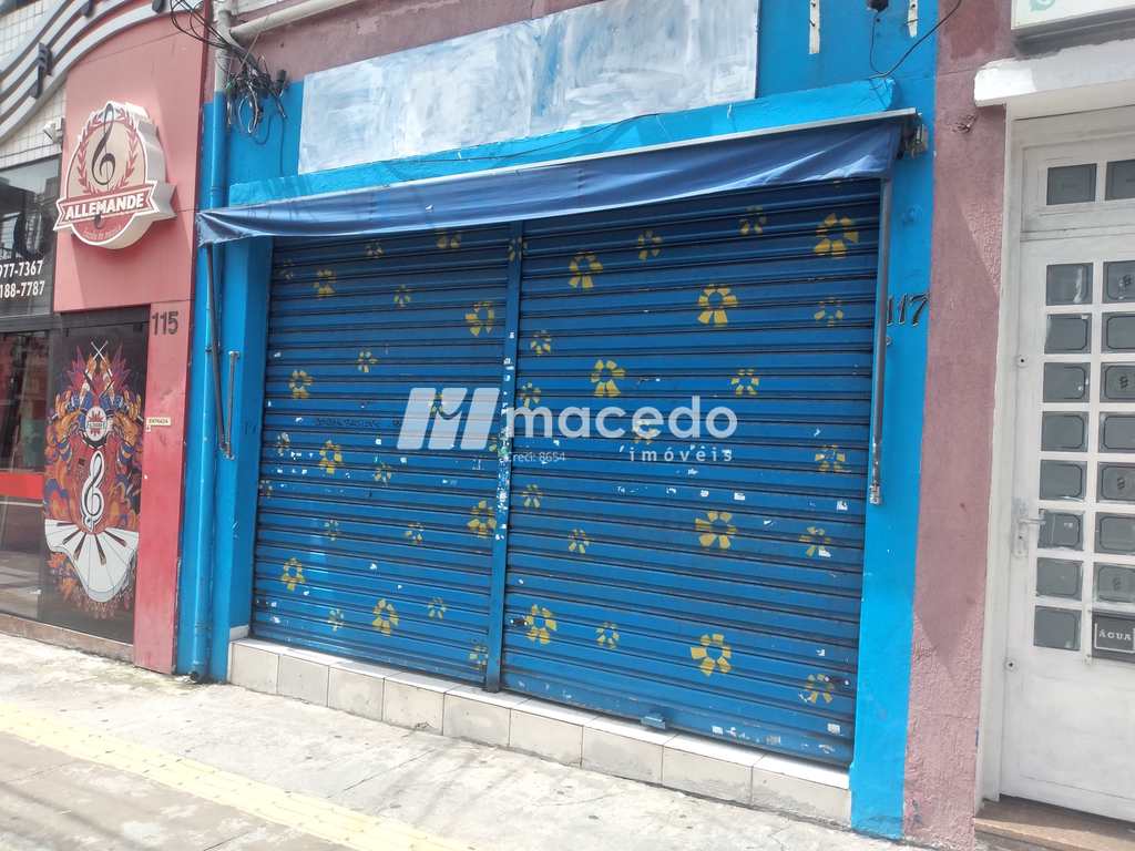 Loja em São Paulo, no bairro Santana