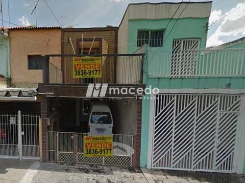 Casa, código 2963 em São Paulo, bairro Lapa de Baixo