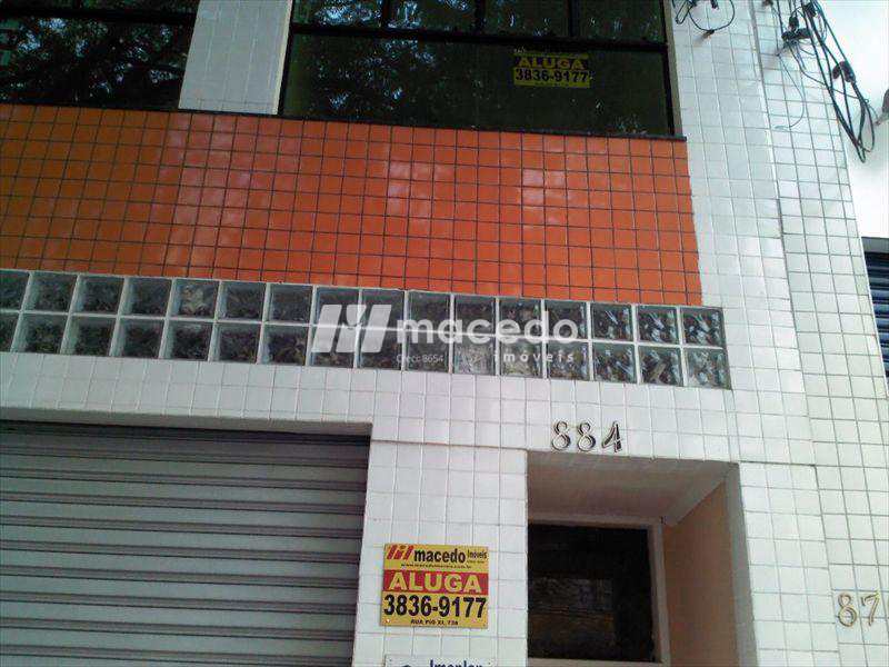 Loja em São Paulo, no bairro Água Branca