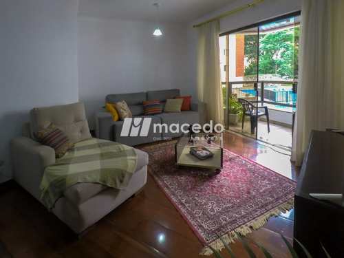 Apartamento, código 2382 em São Paulo, bairro Vila Leopoldina