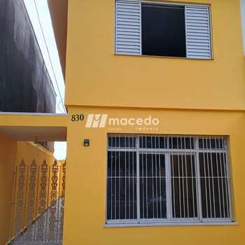 Sobrado em São Paulo, bairro Jardim Cidade Pirituba