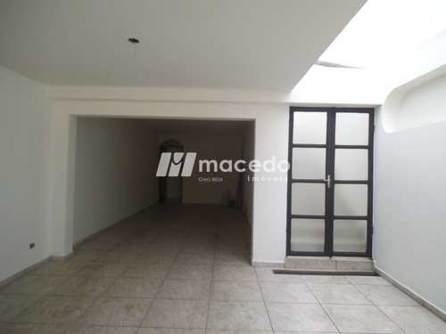 Sobrado, código 921 em São Paulo, bairro Vila Romana