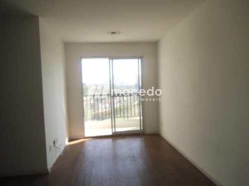 Apartamento, código 5139 em São Paulo, bairro Vila Anastácio