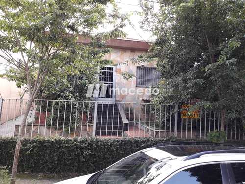 Casa, código 5196 em São Paulo, bairro Alto da Lapa