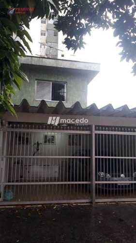 Sobrado, código 5281 em São Paulo, bairro Vila Leopoldina