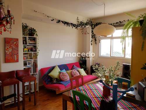 Apartamento, código 5327 em São Paulo, bairro Alto da Lapa