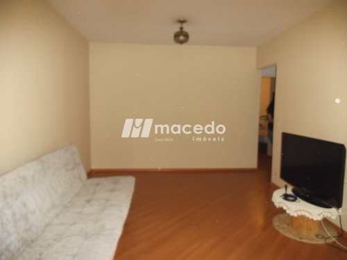 Apartamento, código 5365 em São Paulo, bairro Vila Pompéia