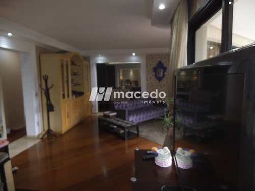 Apartamento, código 5368 em São Paulo, bairro Alto da Lapa