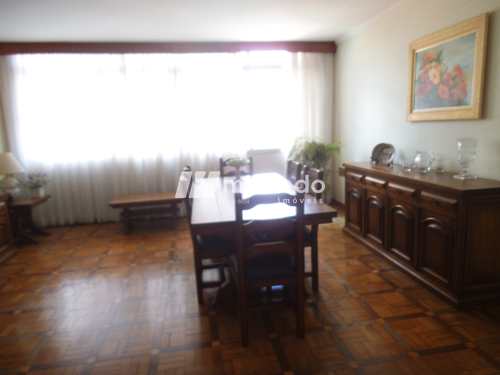 Apartamento, código 5418 em São Paulo, bairro Lapa