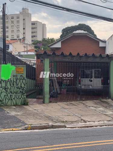 Sobrado, código 5427 em São Paulo, bairro Vila Ipojuca