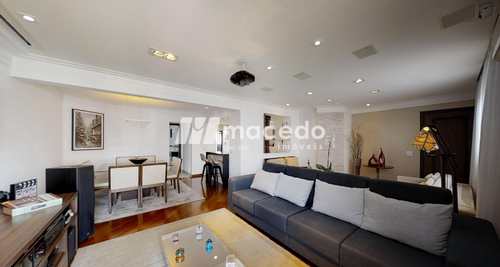 Apartamento, código 5449 em São Paulo, bairro Vila Romana