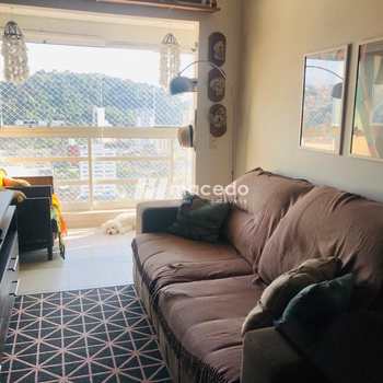 Apartamento em Santos, bairro Vila Belmiro