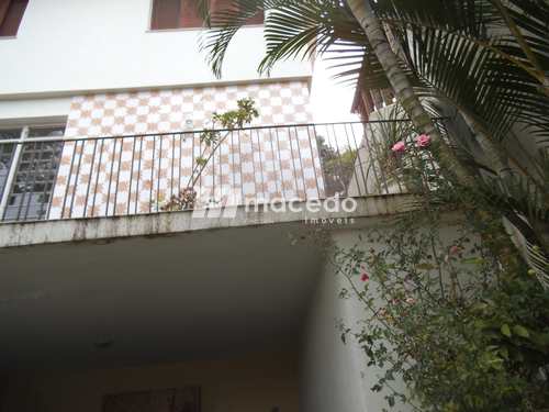 Sobrado, código 5501 em São Paulo, bairro Vila Romana
