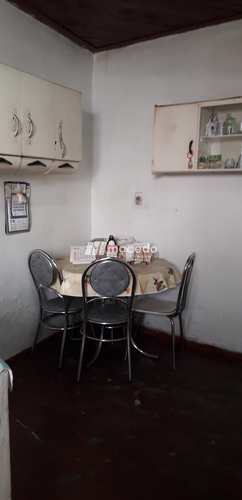 Casa, código 5538 em São Paulo, bairro Lapa