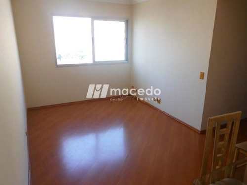 Apartamento, código 5555 em São Paulo, bairro Vila Anglo Brasileira