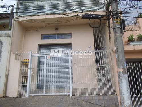 Sobrado, código 5558 em São Paulo, bairro Vila dos Remédios