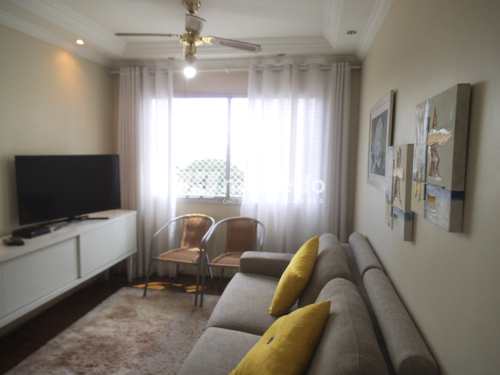 Apartamento, código 5569 em São Paulo, bairro Vila Ipojuca
