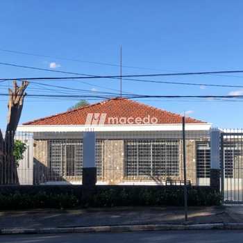 Casa em São Paulo, bairro Alto da Lapa