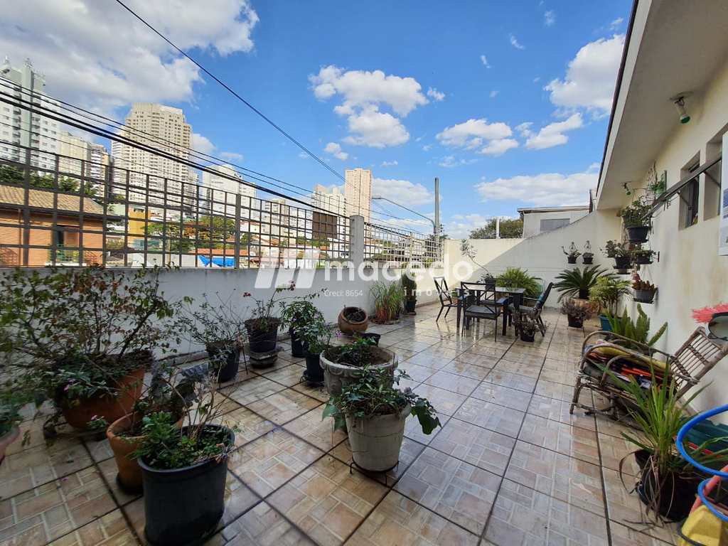 Sobrado em São Paulo, no bairro Parque da Lapa