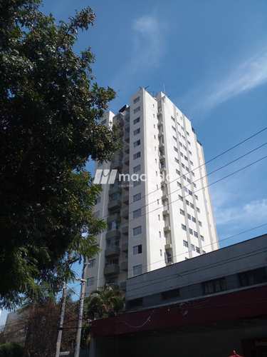 Apartamento, código 5646 em São Paulo, bairro Vila Gumercindo