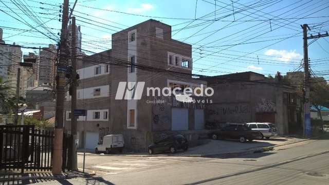 Prédio Comercial em São Paulo, no bairro Vila Madalena