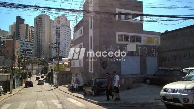 Prédio Comercial em São Paulo, no bairro Vila Madalena
