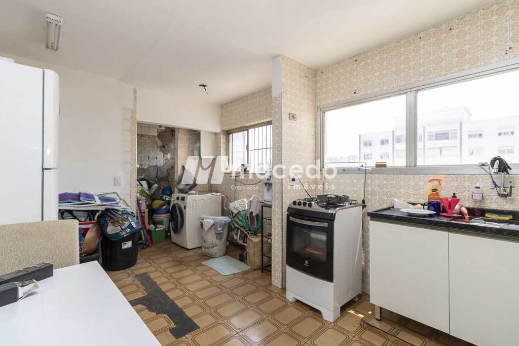 Apartamento em São Paulo, no bairro Lapa