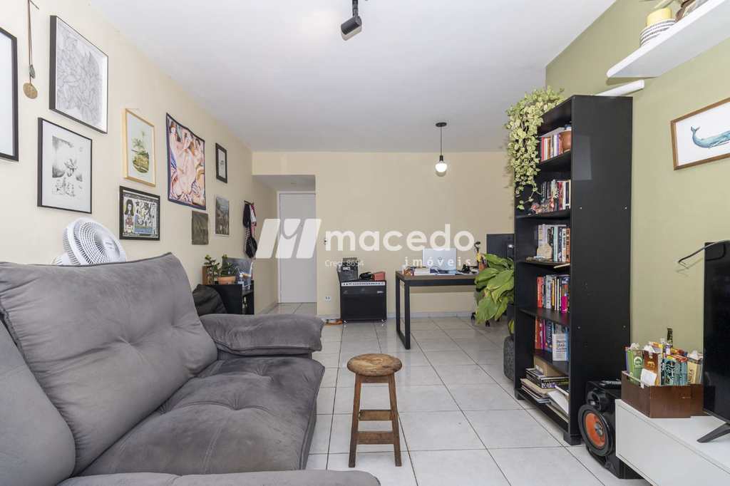 Apartamento em São Paulo, no bairro Lapa