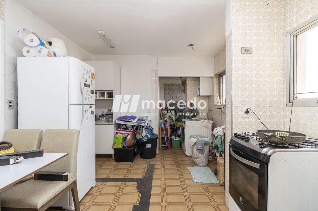 Apartamento em São Paulo, no bairro Lapa