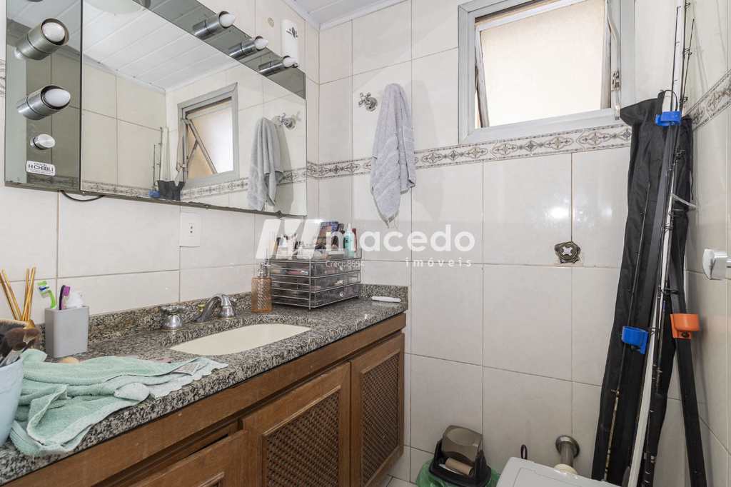 Apartamento em São Paulo, no bairro Lapa