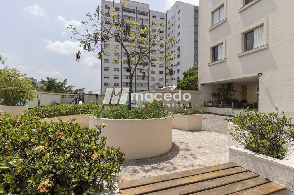 Apartamento em São Paulo, no bairro Lapa