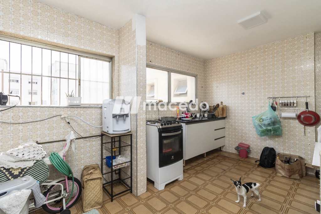 Apartamento em São Paulo, no bairro Lapa