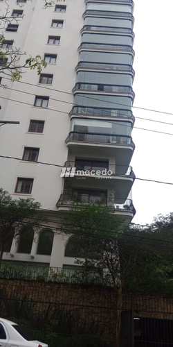 Apartamento, código 5803 em São Paulo, bairro Alto da Lapa