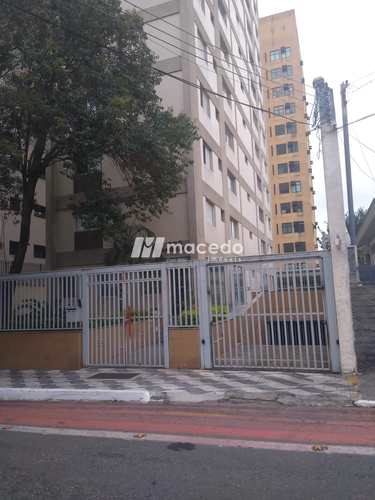 Apartamento, código 5815 em São Paulo, bairro Chácara Santo Antônio (Zona Sul)