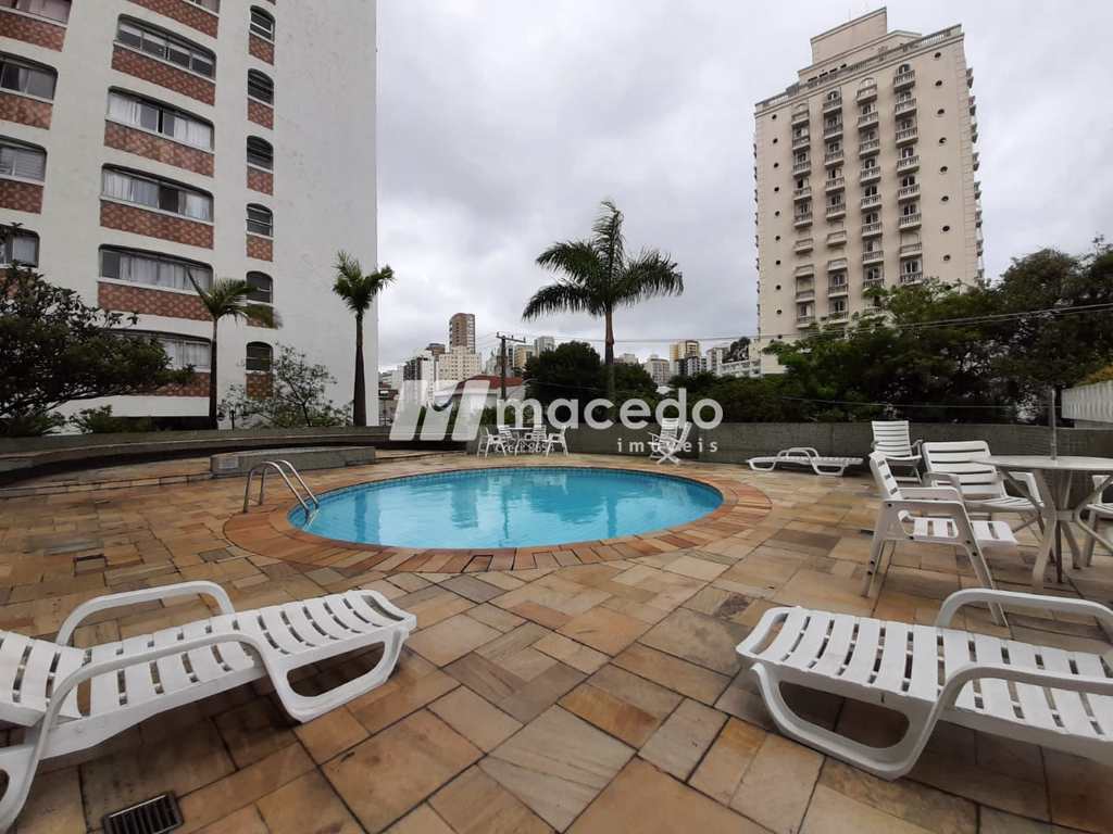 Apartamento em São Paulo, no bairro Sumaré