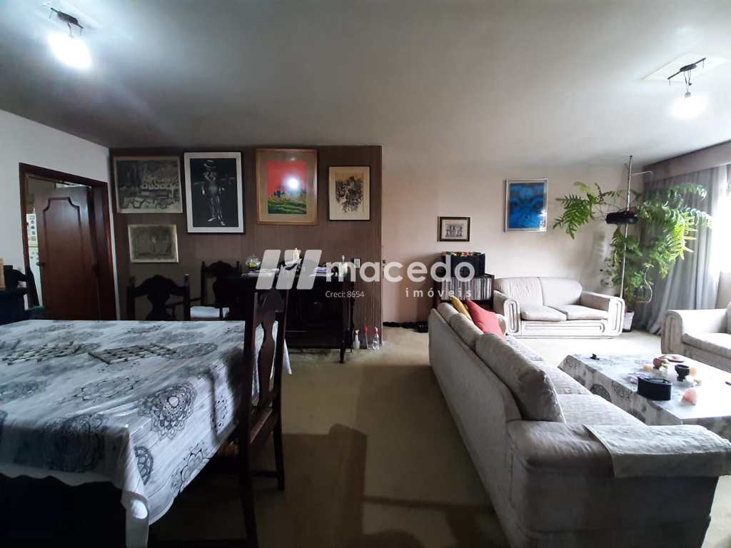 Apartamento em São Paulo, no bairro Sumaré