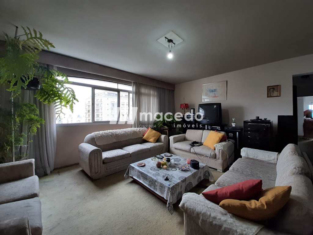 Apartamento em São Paulo, no bairro Sumaré