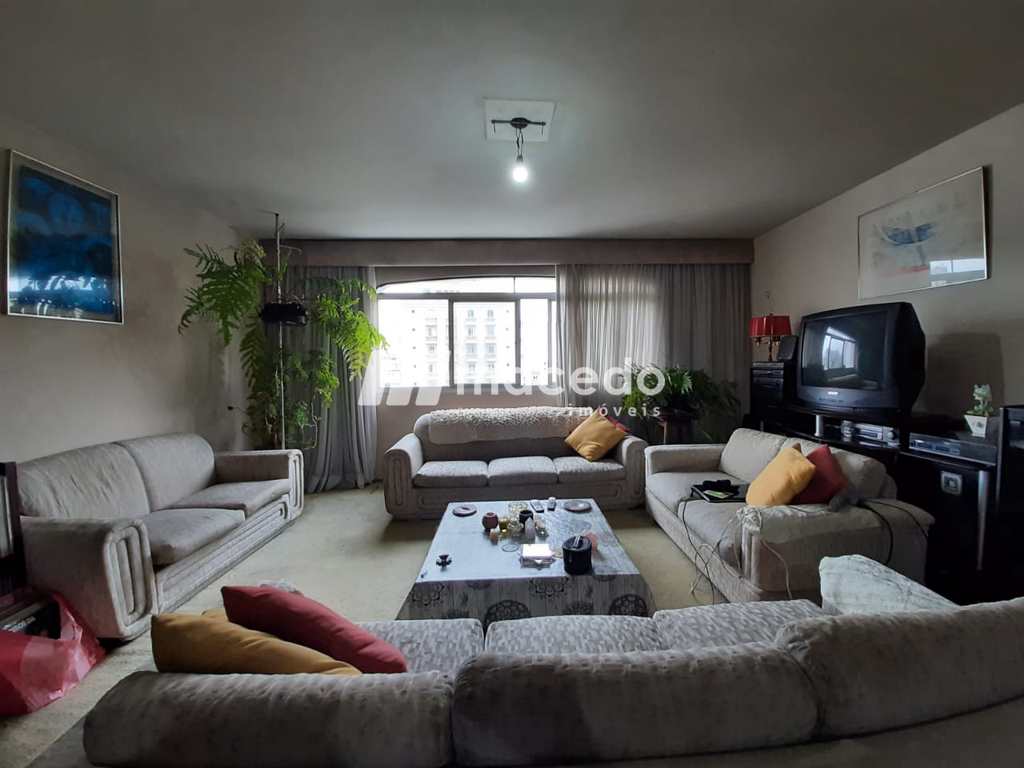 Apartamento em São Paulo, no bairro Sumaré